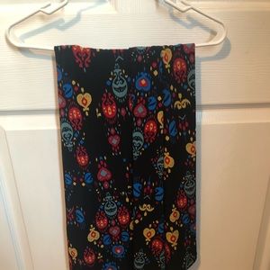 LilaRoe Maxi Skirt
